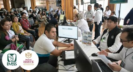 ¡Adiós a las filas por trámites en el IMSS e ISSSTE!: Alistan servicios digitales para 2025