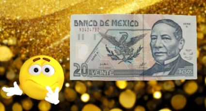 La verdad detrás de la 'DESAPARICIÓN' de todos los billetes de 20 pesos en México