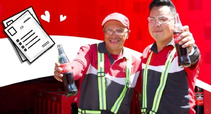 Coca Cola lanza EMPLEO para personas con secundaria con sueldo de más de 15,000 pesos al mes