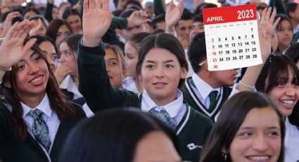 SEP 2024: Estos son los puentes OFICIALES de abril para alumnos de primaria y secundaria