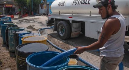 Escasez de agua en CDMX: Sacmex aclara si reducirá el suministro este puente de Primavera