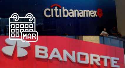 Estas son las sucursales bancarias que SÍ abrirán el lunes 18 de marzo 2024