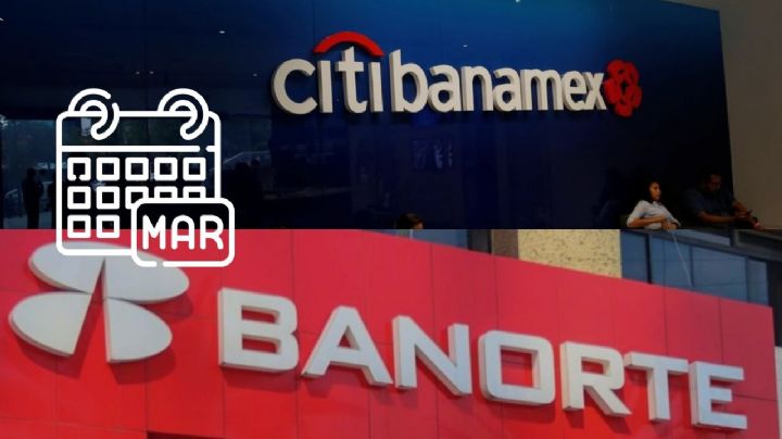 Estas son las sucursales bancarias que SÍ abrirán el lunes 18 de marzo 2024