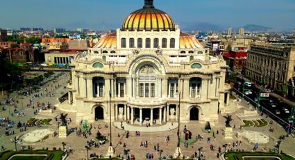 ¡Trabaja en Bellas Artes! Lanzan vacante con sueldo de 32 mil pesos mensuales