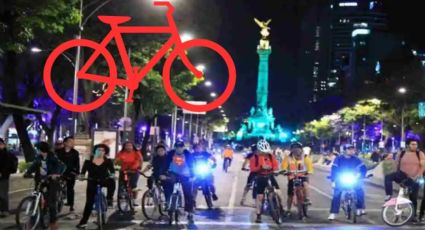 ¡A pedalear! Paseo Nocturno de Primavera 2024: ¿Cuándo es, a qué hora empieza y cuál es la ruta?