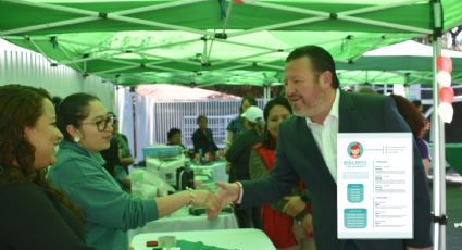 Empresa lanza EMPLEO  para personas con preparatoria con sueldo de 25 mil pesos al mes