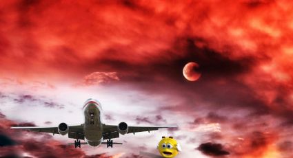 Eclipse solar 2024: Advierten que podría provocar caos en CIENTOS de aeropuertos en abril