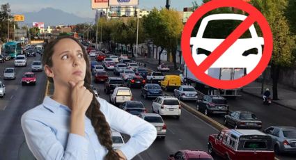 Hoy No Circula: ¿Existe alguna excepción en vehículos durante Semana Santa?