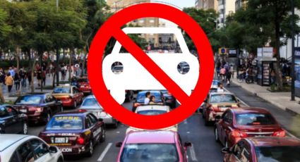 Suspenden la contingencia ambiental en CDMX: Estos son los autos que no circulan el lunes 25 de marzo