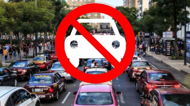 Suspenden la contingencia ambiental en CDMX: Estos son los autos que no circulan el lunes 25 de marzo