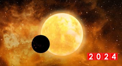 ¿Cuántos ECLIPSES quedan por aparecer en 2024 y cuáles se podrán ver en México?