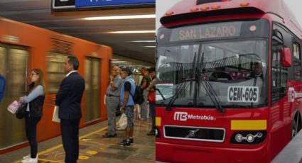 Semana Santa: ¿El Metro y Metrobús tendrán horario especial? Así funcionarán durante vacaciones