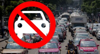 Sin contingencia ambiental en CDMX: Estos son los autos que NO circularán el martes 26 de marzo