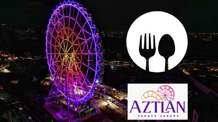 Parque Aztlán CDMX: ¿Cuánto dinero cuesta comer y qué restaurantes hay disponibles?