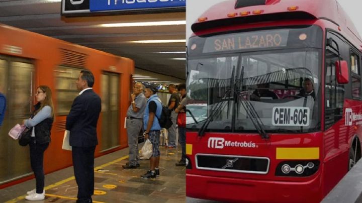 Semana Santa: ¿El Metro y Metrobús tendrán horario especial? Así funcionarán durante vacaciones