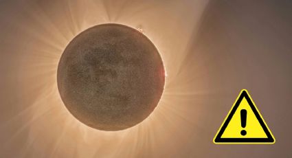 Eclipse solar 2024: Advierten de los inminentes RIESGOS en localidades de México donde será visible