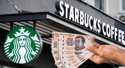 ¿Buscas trabajo? Starbucks lanza vacantes de gerente y subgerente con sueldos de hasta 16 mil pesos | Requisitos