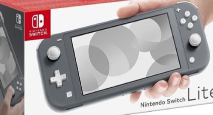 ¡Aprovecha la oportunidad! Amazon remata este Nintendo Switch y lo vende en menos de 3,000 pesos