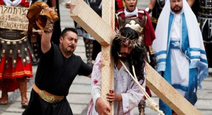 ¿Cuáles son los requisitos que piden para representar a Jesucristo en el Viacrucis de Iztapalapa?