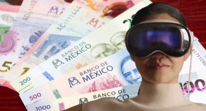 Apple Vision Pro: ¿Cuántos días debe trabajar un mexicano para comprarlos?