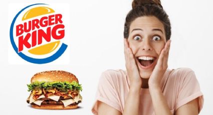 Burger King regalará hamburguesas el día del eclipse solar y así puedes ir por la tuya