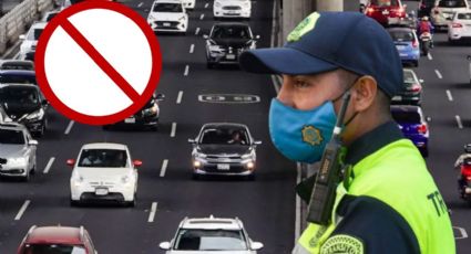 Contingencia ambiental de la CDMX: ¿qué autos no podrán circular el jueves 7 de marzo?