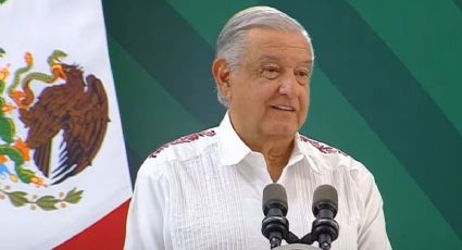 ¿Cómo se reparará la puerta de Palacio Nacional? AMLO asegura que servidores públicos harán “cooperacha” para pagar daños