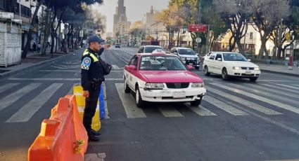 Este es el nuevo COSTO de los tarjetones de taxi, camión de pasajeros y de carga para 2024