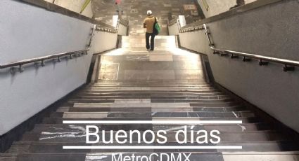Metro CDMX hoy 8 de marzo 2024: ¿cómo es el avance de los trenes y su afluencia?