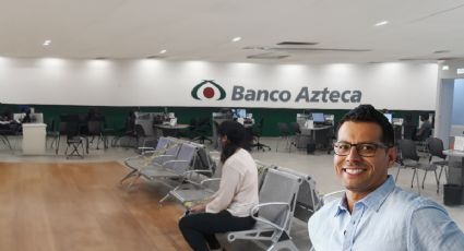 ¿Cuánto gana un cajero de Banco Azteca?| Sueldos actualizados 2024