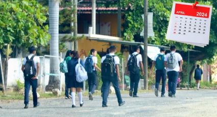 SEP 2024: ¿Qué día de abril es el MEGAPUENTE para estudiantes de primaria y secundaria? | FECHA