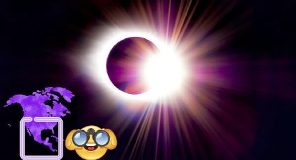 Eclipse solar 2024: ¿A qué HORA exacta se oscurecerá el cielo en cada estado de México el 8 de abril? | LISTA