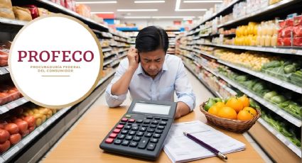PROFECO: Este es el supermercado con la canasta básica más cara de México