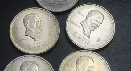 ¿La tienes? Esta MONEDA antigua vale hasta 11,500 pesos en 2024 | CARACTERÍSTICAS