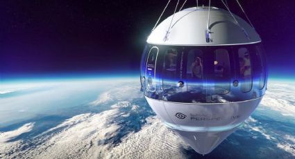 Empresa lanza PAQUETE para cenar en el espacio con vista a la Tierra en esta fecha | PRECIOS