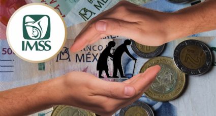 Pensión IMSS: Estos JUBILADOS reciben un bono extra de 10,000 pesos junto a PAGO de mayo