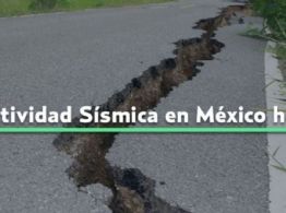 Actividad sísmica en México HOY lunes 15 de abril de 2024