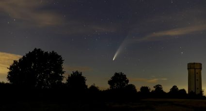 Cometa del Diablo: Este es el DÍA cuando más se aproximará a la Tierra y será visible sin binoculares