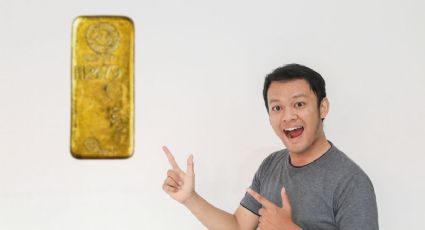 Ebay vende una barra de oro de un kilo en más de 1 millón de pesos; estas son sus características