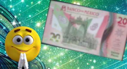 El BILLETE que vale más de medio millón de pesos por su número de serie ligado a la SUERTE