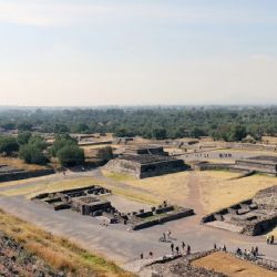 Estudio revela que 5 megaterremotos destruyeron a la ciudad de Teotihuacán
