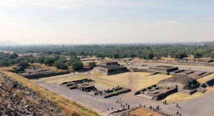 Estudio revela que 5 megaterremotos destruyeron a la ciudad de Teotihuacán