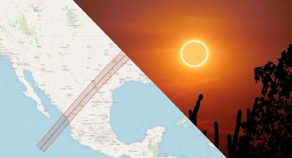 ¿Cómo usar el simulador para ver el eclipse total de sol del 8 de abril 2024?