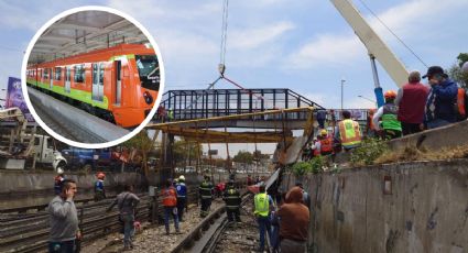 Línea 5 del Metro: Esta es la fecha para que se reestabesca el servicio después del accidente vehícular