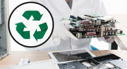 Participa en el Reciclatrón CDMX: Así podrás deshacerte de todos tus residuos electrónicos