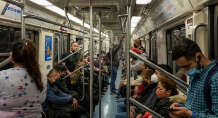 A partir del 20 de abril estas son las líneas del Metro donde solo pagarás con tarjeta