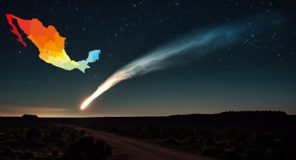 ¿En qué estados de México se podrá ver el cometa diablo?