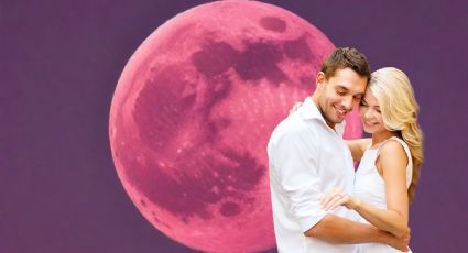 Luna Rosa 2024: 3 rituales infalibles para atraer el amor