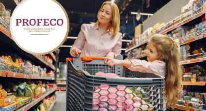 Profeco: ¿Qué supermercado tiene la Canasta Básica más cara de México HOY 22 de abril?