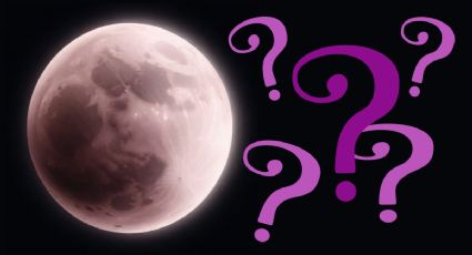 Luna rosa 2024: Este es el sigificado y el efecto que tiene en las personas